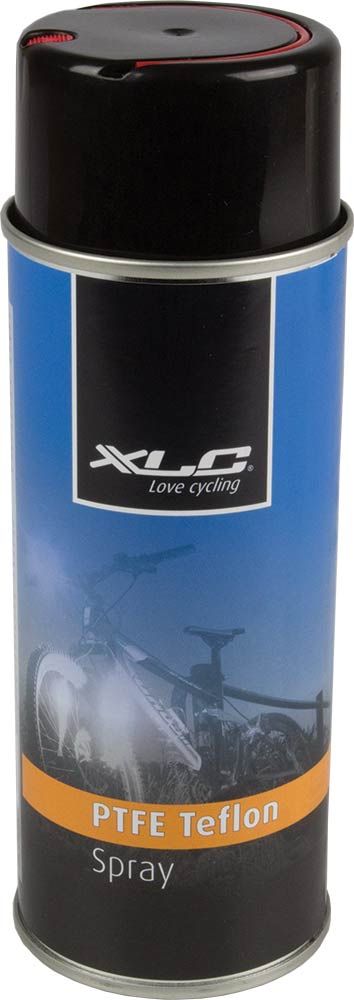 XLC PTFE Teflon Spray Onderhoudsolie – 400ml