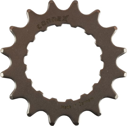 Wippermann Kettingwiel Bosch E-Bike 1/2" Staal – Maat 16T