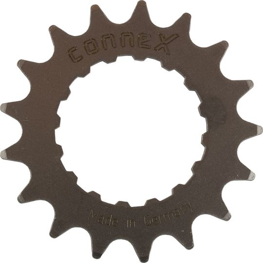 Wippermann Kettingwiel Bosch E-Bike 1/2" Staal – Maat 17T