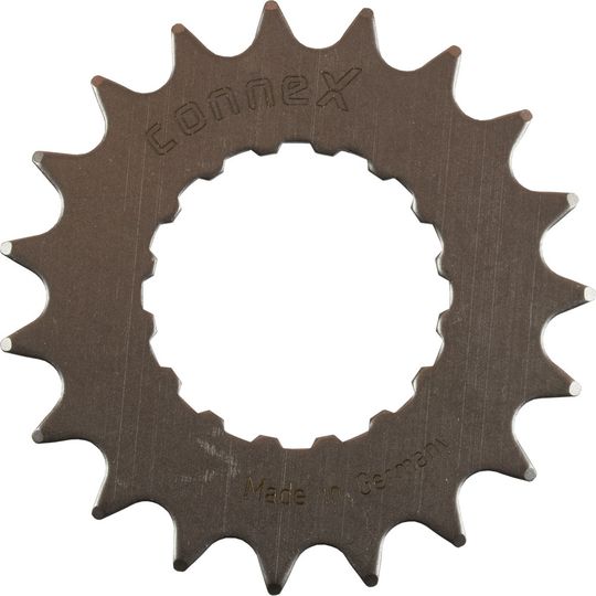 Wippermann Kettingwiel Bosch E-Bike 1/2" – Maat 19T