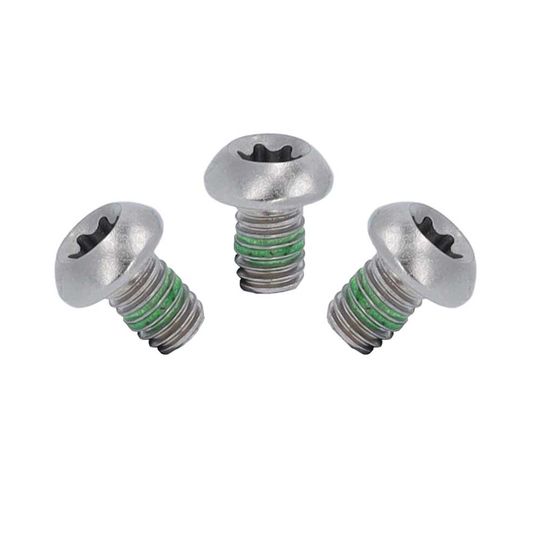 SRAM Crank Spider Boutenset T25 – Zilver