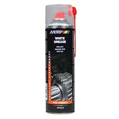 Motip White Grease Spuitvet 500ml