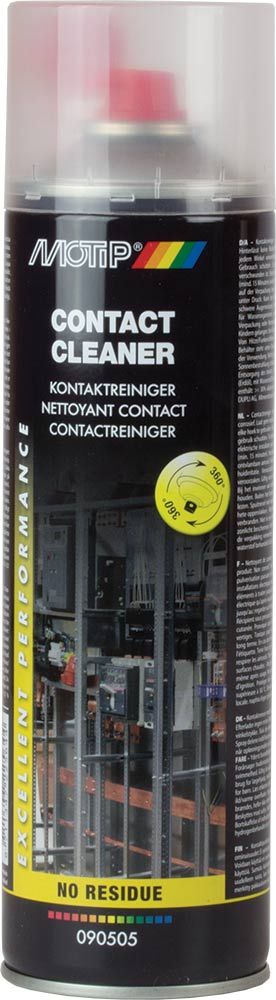 Motip Contact Cleaner Contactreiniger 500ml