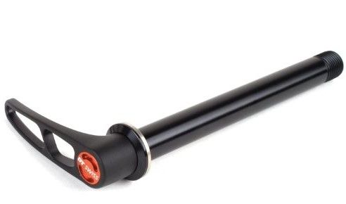 DT Swiss RWS Steekas TA 100/15 143.1mm – Zwart