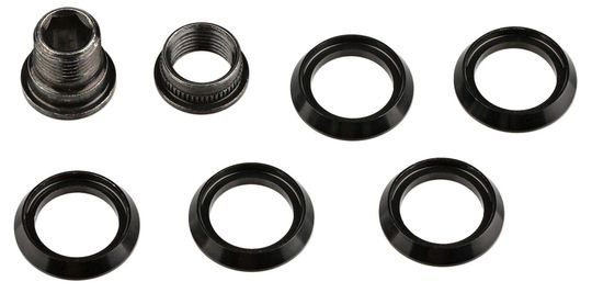 SRAM CX1 Kettingblad Spacer Crankstel DS A 5