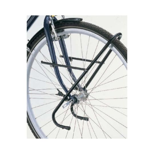 Tubus Tara Lowrider Voordrager 26/28" Zwart