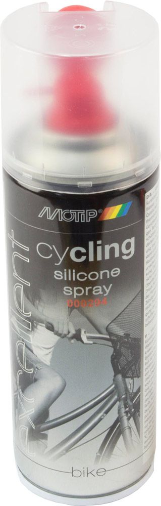 Motip Excellent Silicone Spray 200ml