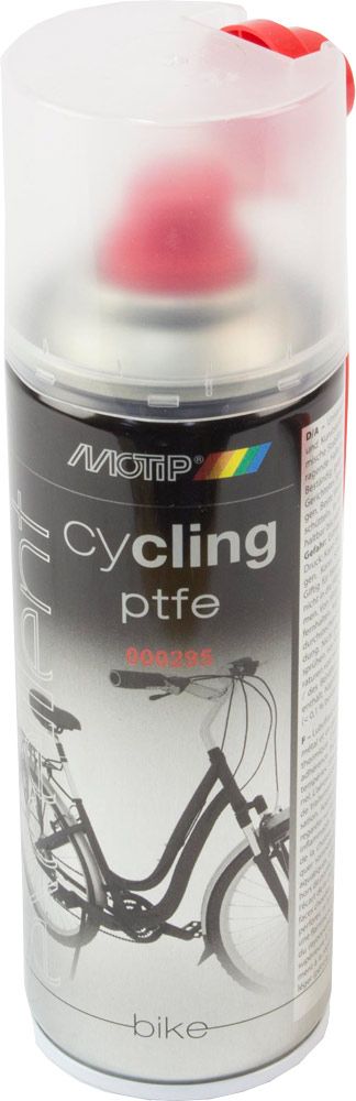 Motip Excellent PTFE Spray Ketting- en Onderdelenolie – 200ml