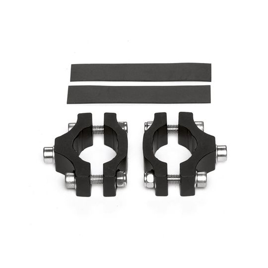 Tubus LM1 Lowrider Bevestigingsset 20-26mm - Zilver