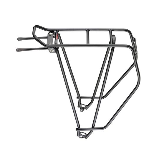Tubus Cargo Evo Achterdrager 26" – Zwart – Maat 26"