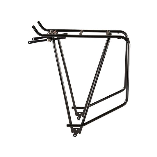 Tubus Cargo Classic Achterdrager 28" – Zwart – Maat 28"