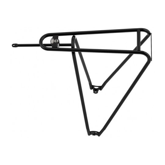 Tubus Fly Evo Achterdrager 26/28" – Zwart