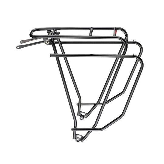Tubus Logo Evo Achterdrager 26/28" – Zwart – Maat 26/28"
