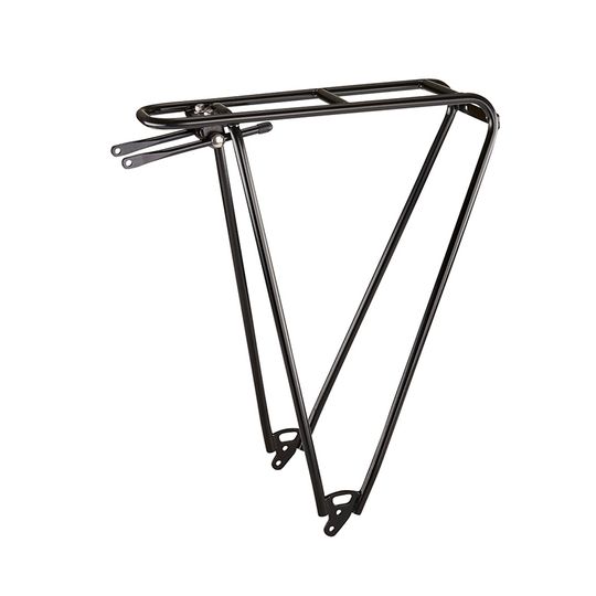 Tubus Vega Classic Achterdrager 26/28" – Zwart