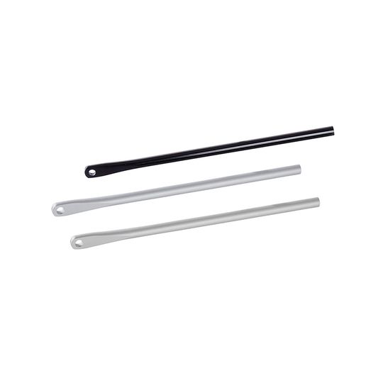 Tubus Bevestigingsstang 240mm Zilver – Maat 240mm