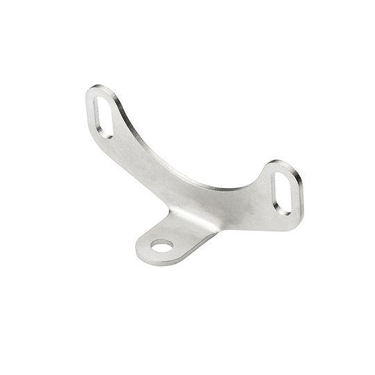 Tubus Spatbordhouder RVS Zilver – 10 Gram
