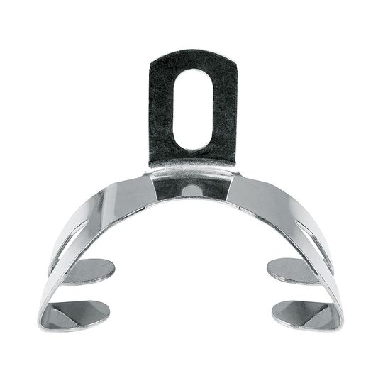 SKS Spatbordklem RVS 45mm Hybride – Maat 45MM