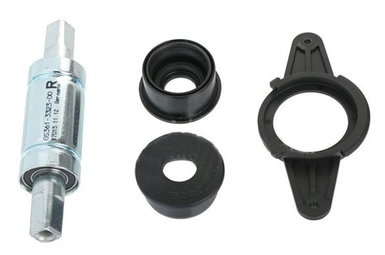Gazelle trapasset inslag 38mm 128mm met kettingsteun – Maat 38mm/128mm