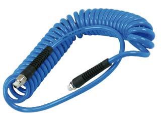GRS Compressorslang 4M Fiets Blauw – 5x8mm