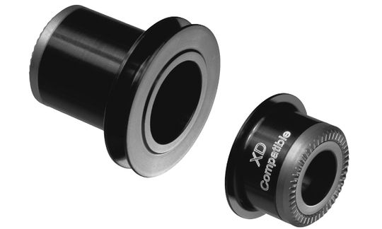 DT Swiss 240S Naaf Ombouwkit Spline/Dicut CL 135/10