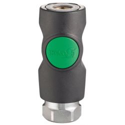 Prevost Euro Compd Koppeling 1/4 Binnendraad 6mm – Maat 1/4