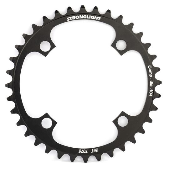 Stronglight Dual Kettingblad Shimano/Sram 9V – 36T