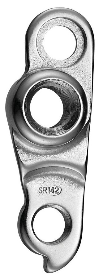 Union GH-187 Derailleurpad Aluminium – M12/Pitch 1.5mm