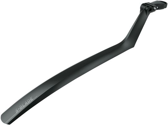 SKS S-Blade Fixed Achterspatbord PVC Zwart – 28"