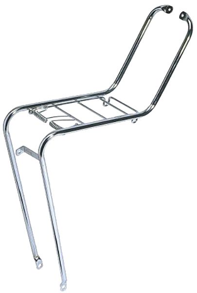 Steco Voordrager 28" met Lamphaak Chroom – Maat 28"