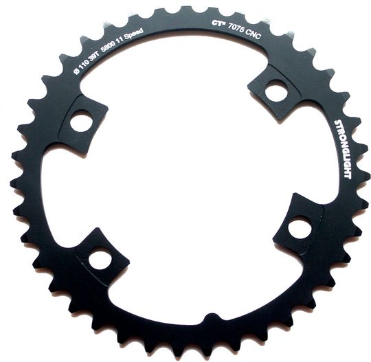 Stronglight Kettingblad Shimano 105 5800 11V – 39T Steek 110