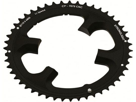 Stronglight Kettingblad Shimano Ultegra 6800 CT2 11V – 53T/110