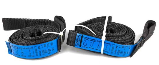 GRS Fietslift Hijsbanden Werkplaats 25mm – set – Maat 25mm