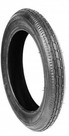Kenda K124 Buitenband 12.5" 62-203 Zwart - Maat 12 1/2x2 1/4