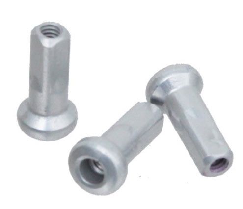 DT Swiss Spaaknippel Alu 14 12mm Hidden – Maat 2.0x12mm