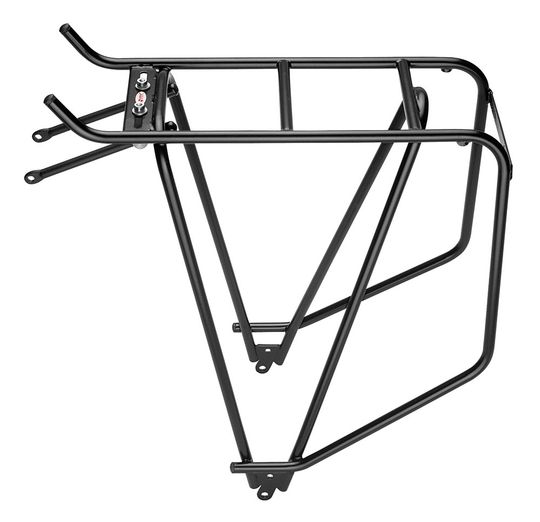 Tubus Cargo Classic Achterdrager 26" Zwart