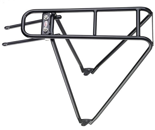 Tubus Vega Classic Achterdrager Zwart – 29"