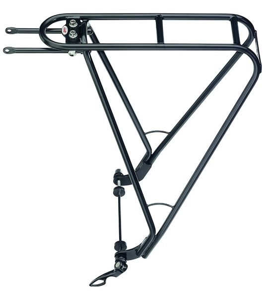 Tubus Disco Achterdrager 26" – Zwart
