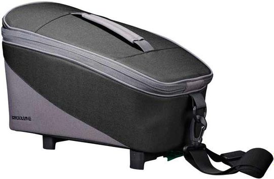 Racktime Talis Dragertas Carbon Black/Stone Grey 8L