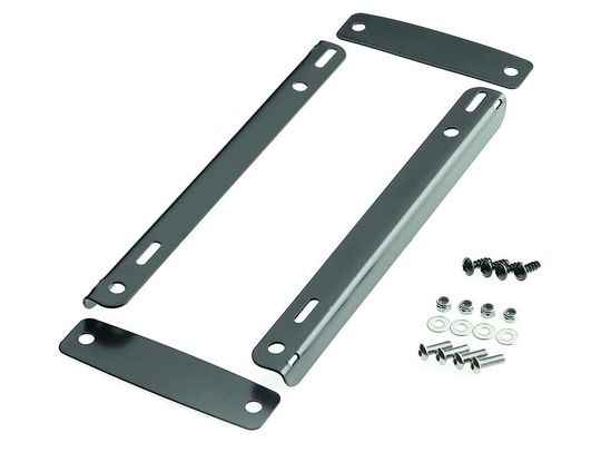 Racktime Baskit Montageset – Zilver