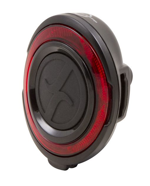 XLC O-Guard XB LED Achterlicht op Batterij