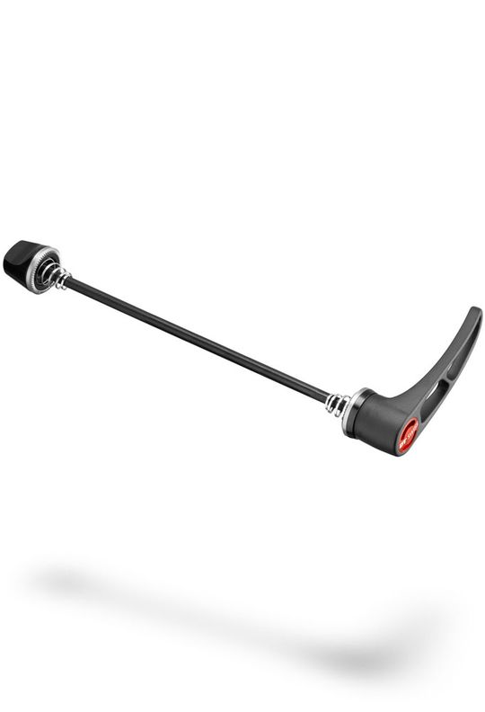 DT Swiss RWS Steek-as 130/5mm Zwart