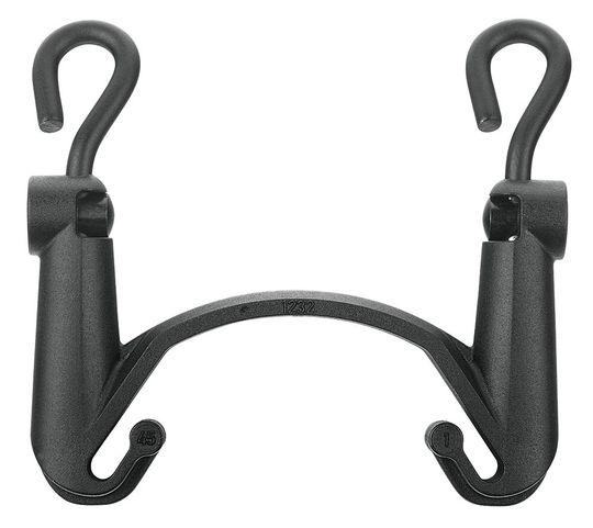 SKS GT Loop Klem 45mm Spatbordklem – Zwart
