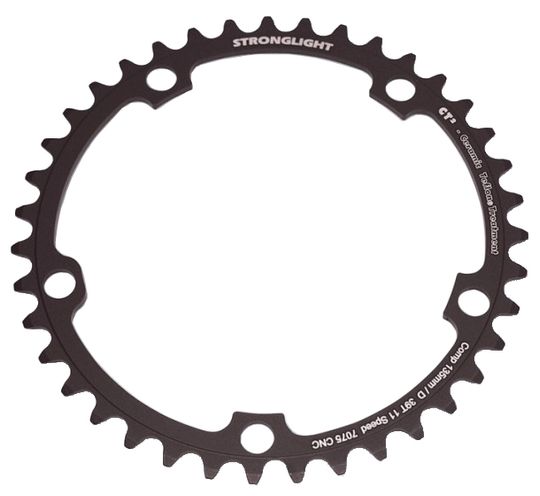 Stronglight Kettingblad Campagnolo D CT2 11V 39T – Maat Steek 135