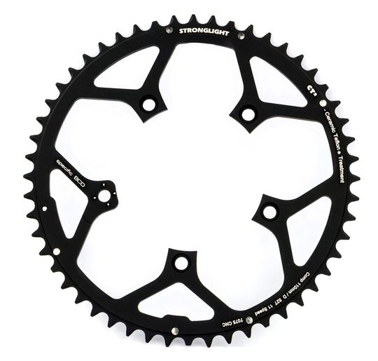 Stronglight Kettingblad Campagnolo CT2 11V Steek 110 – 52T