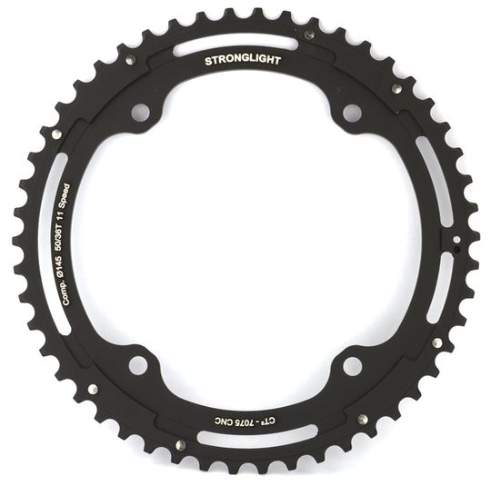 Stronglight Kettingblad Campagnolo CT2 11V 50x36 – Maat 50T