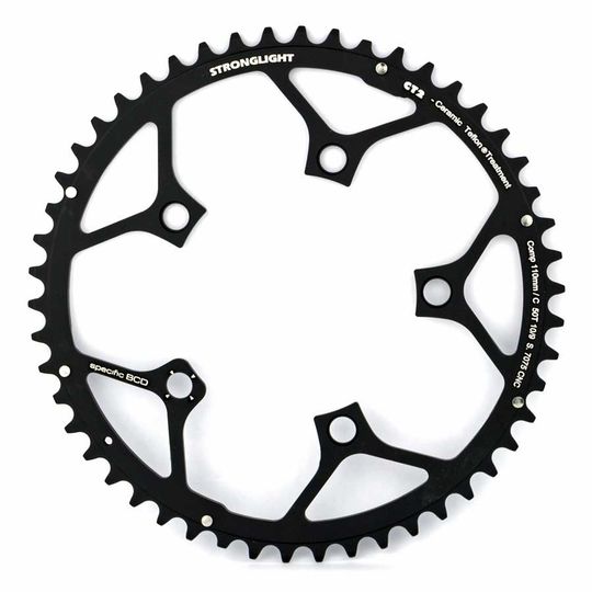 Stronglight Kettingblad Campagnolo CT2 9/10V 50T – Maat 50T