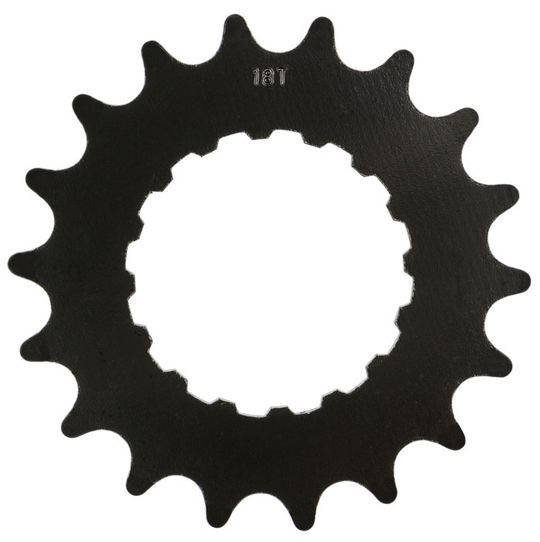 Stronglight Kettingwiel Bosch Gen2 E-Bike 1/2" – Maat 18T