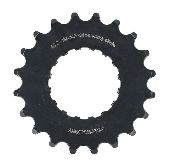 Stronglight Kettingwiel voor Bosch Gen2 E-Bike – 20T