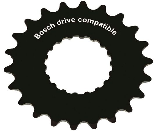 Stronglight Kettingwiel Bosch Gen2 E-Bike Staal – Maat 22T