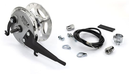 Sturmey Archer XL-FD Voornaaf Trommelrem – 36G
